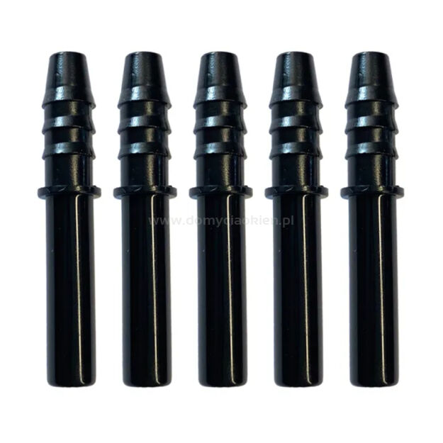 UNGER nLite złącze międzywężowe zaciskowe 6mm (5szt.)