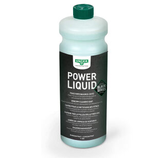 UNGER Płyn do mycia okien 1L Black Series Power Liquid 