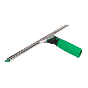 UNGER Kompletna ściągaczka 45 cm z zielona gumą