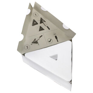 UNGER STINGRAY pad QuikPad  25 szt.