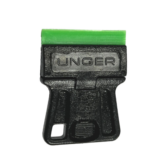 UNGER Skrobaczka MINI kieszonkowa 4cm - ostrza plastikowe