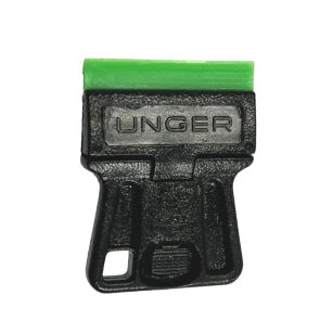 UNGER Skrobaczka MINI kieszonkowa 4cm - ostrza plastikowe