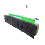 UNGER nLite Szczotka miękka włosie naturalne 41 cm - 5