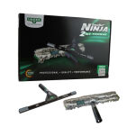 UNGER Zestaw Profesjonalny do mycia okien ErgoTec NINJA 2w1 - 2