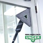 UNGER STINGRAY pad TriPad  1 szt. do gruntownego mycia z mikrofibry  - 2