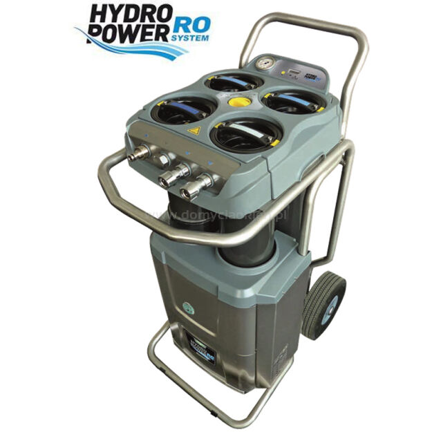 UNGER HydroPower RO M - System do mycia wodą demineralizowaną