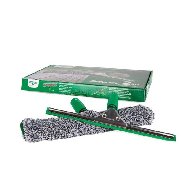 UNGER Zestaw Profesjonalny do mycia okien ErgoTec Power 2w1