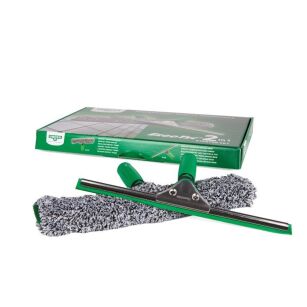 UNGER Zestaw Profesjonalny do mycia okien ErgoTec Power 2w1