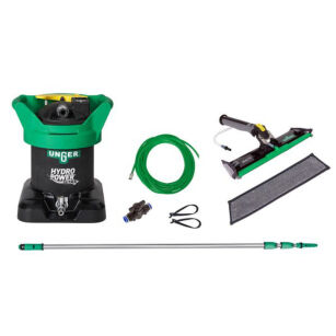 UNGER ZESTAW HydroPower PAD Ultra STARTER - 6,00 m - system do mycia okien