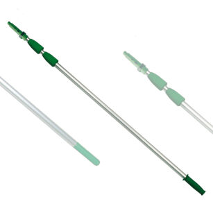 UNGER Kij teleskopowy OptiLoc 4,5m (3x1,50m)