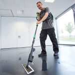UNGER erGO! Wax Finishing Pad 40 cm - 3