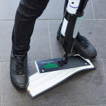 UNGER erGO! Cleaning Pad Holder 40cm - 2