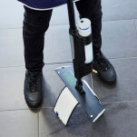 UNGER erGO! Cleaning Pad Holder 40cm - 3