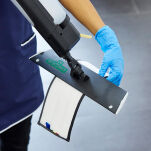 UNGER erGO! Cleaning Pad Holder 40cm - 4