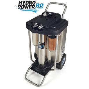 UNGER HydroPower RO S system do mycia wodą demineralizowaną