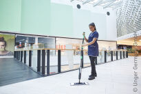 UNGER erGO! Zestaw Clean Pocketmop - 1000 ml - 5