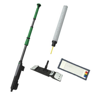 UNGER erGO! Zestaw Clean Pocketmop - 1000 ml