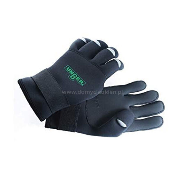 UNGER Rękawice ErgoTec neoprenowe XL