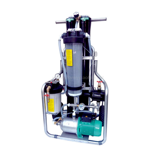 UNGER HiFlo RO60S - profesjonalny system filtracji RO