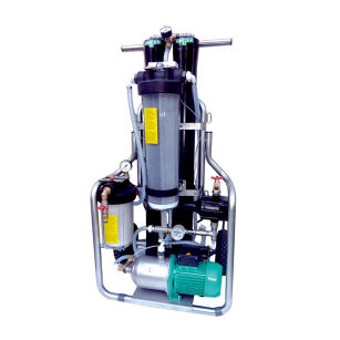 UNGER HiFlo RO60S - profesjonalny system filtracji RO