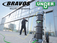UNGER HiFlo Żywica worek 25l - 3
