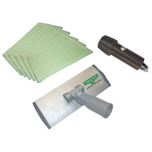 UNGER INDOOR kit - zestaw do mycia okien