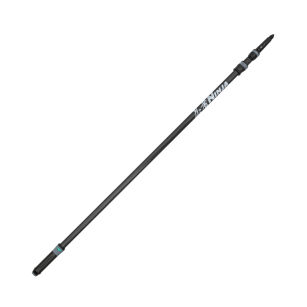 UNGER NINJA  Kij teleskopowy włókno węglowe TelePLUS 2,50 m (2 x 1,25 cm)