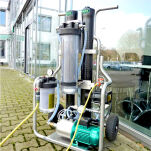 UNGER HiFlo RO60C – profesjonalny system filtracji wody RO - 2