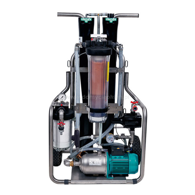 UNGER HiFlo RO60C – profesjonalny system filtracji wody RO