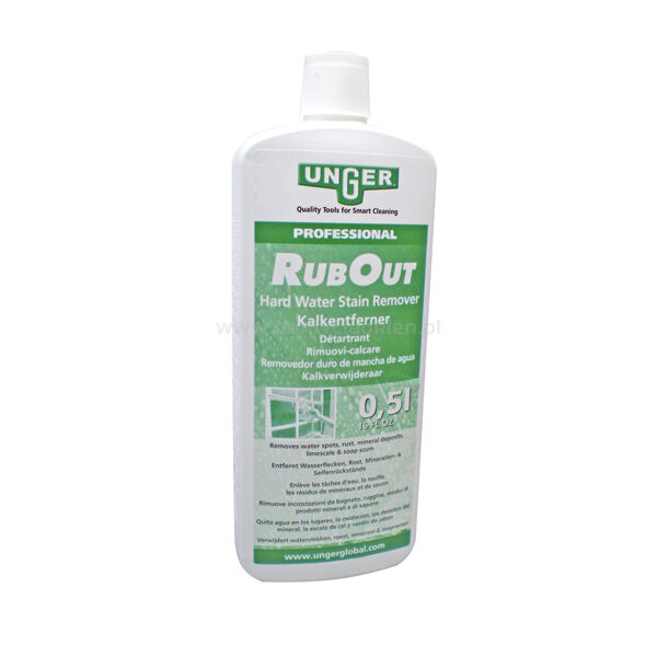 UNGER Mleczko RUB OUT - 500 ml