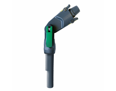 UNGER nLite Connect Adapter kątowy S 15 cm