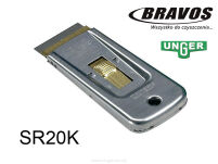 UNGER Skrobaczka KIESZONKOWA metalowa - 2