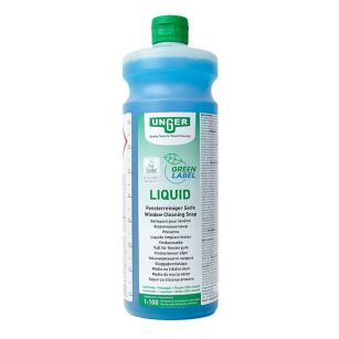 UNGER Płyn do mycia okien 1L ErgoTec Green Label