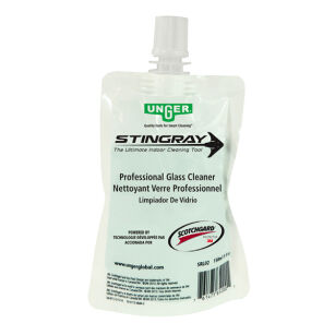UNGER STINGRAY płyn do szyb 150 ml / torebka