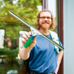 UNGER Zestaw Green Label do mycia okien 5w1 - 4
