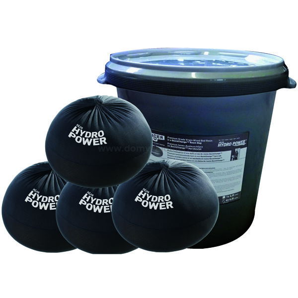UNGER nLite Żywica DI Resin bag 6l x 4 szt.