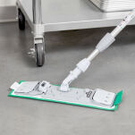 UNGER Mop podłogowy 40 cm czerwony Speedy - 4