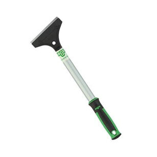UNGER Skrobaczka ErgoTec 10cm z długim uchwytem 25cm